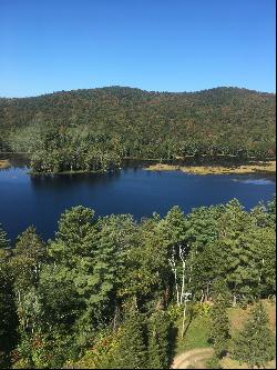 Resort Area Building Lot with Deeded Lake Rights