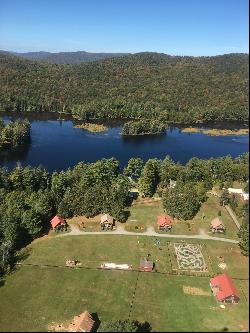 Resort Area Building Lot with Deeded Lake Rights