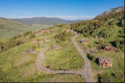 Ski in/ Ski Lot for Sale in Mt. Crested Butte