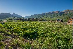 Ski in/ Ski Lot for Sale in Mt. Crested Butte