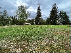 Building Lot with Deeded Lake Rights