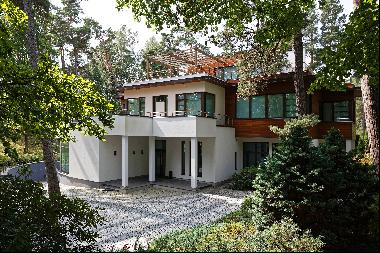 Spacious detached house in Jurmala