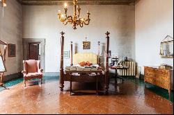 Prestigious apartment in Lucca