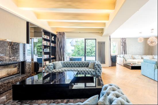 Luxury Villa in a Prominent Location, Bratislava I - Old Town ID: 0124