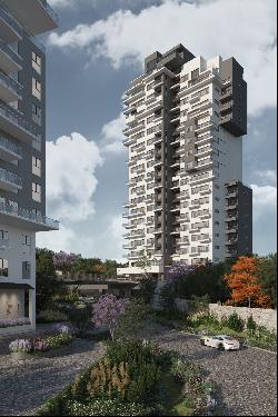 Torre 4000, Apartment 4024 on pre sale