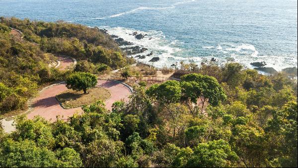 Terreno Contramar Ixtapa