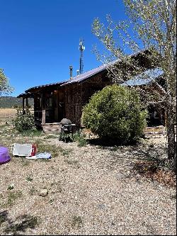 2492 Old Hwy 3, Questa NM 87556