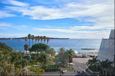 La Croisette, Cannes, French Riviera, 06400