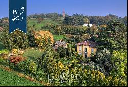 Property surrounded by nature in a strategic position to reach Lecco, Milan, Como and Berg
