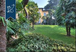 Property surrounded by nature in a strategic position to reach Lecco, Milan, Como and Berg