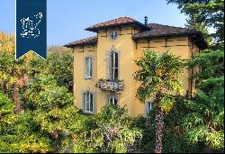 Property surrounded by nature in a strategic position to reach Lecco, Milan, Como and Berg