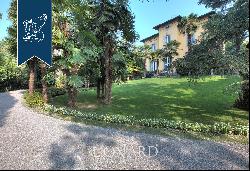 Property surrounded by nature in a strategic position to reach Lecco, Milan, Como and Berg