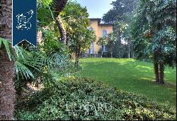 Property surrounded by nature in a strategic position to reach Lecco, Milan, Como and Berg