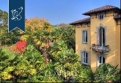 Property surrounded by nature in a strategic position to reach Lecco, Milan, Como and Berg