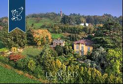 Property surrounded by nature in a strategic position to reach Lecco, Milan, Como and Berg