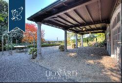 Property surrounded by nature in a strategic position to reach Lecco, Milan, Como and Berg