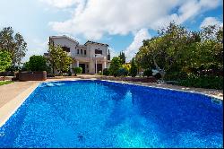 Four Bedroom Villa in Prestigious Pafos Suburb