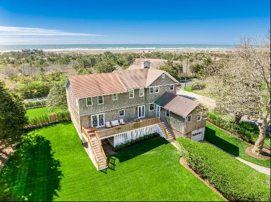 Bluff Road Beach House