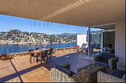 Apartment in Port Andratx with large terrace and stunning views of the harbor entrance