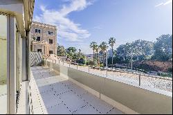 Ground floor with garden in the new development Essència Sarrià