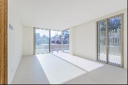 Ground floor with garden in the new development Essència Sarrià