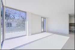 Ground floor with garden in the new development Essència Sarrià