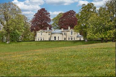 A classical Grade II* Listed Country House and Estate, recently renovated to an exceptiona