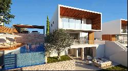 Unique Modern Villa with 5 Bedrooms in Pafos