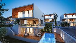 Unique Modern Villa with 5 Bedrooms in Pafos