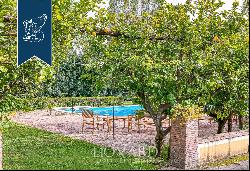 Agritourism resort in the heart of an organic farm just seven kilometers from the Amalfi C