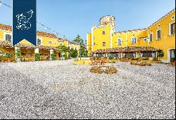 Agritourism resort in the heart of an organic farm just seven kilometers from the Amalfi C