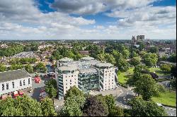 Westgate Apartments, Leeman Road, York, YO26 4ZP