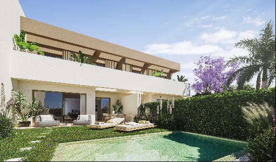 Luxury Vistahermosa Townhouses