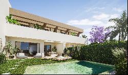 Exclusive new built villas Vistahermosa