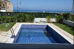 Unique villa by the sea on Alcocebre beach, Castellón