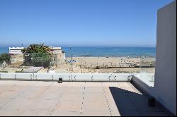 Unique villa by the sea on Alcocebre beach, Castellón