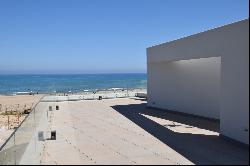 Unique villa by the sea on Alcocebre beach, Castellón