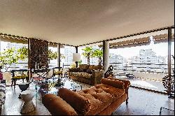 Spectacular Penthouse with privileged views and fine finishes