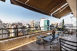 Spectacular Penthouse with privileged views and fine finishes