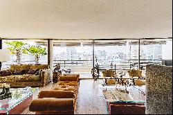 Spectacular Penthouse with privileged views and fine finishes