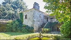 18th century manor house with swimming pool and over 10 hectares