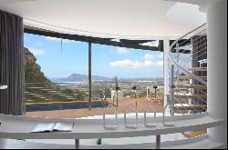 Luxury villa with wonderful views in Altea