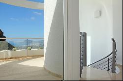 Luxury villa with wonderful views in Altea