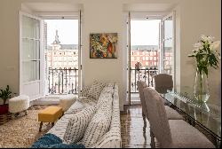 Apartment in the emblematic Plaza Mayor