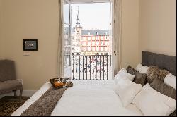 Apartment in the emblematic Plaza Mayor