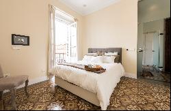 Apartment in the emblematic Plaza Mayor