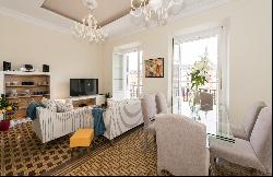 Apartment in the emblematic Plaza Mayor