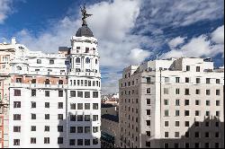 Luxury Gran Via 7th Floor Flat