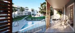 Exclusive apartments, 4 minutes from the beach in Jávea.