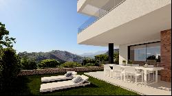 Luxury Flats in Moraira Resort